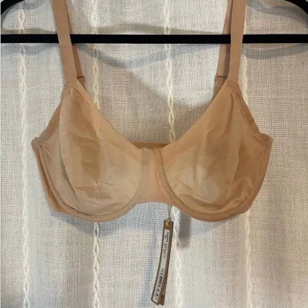 Unlined Demi bra